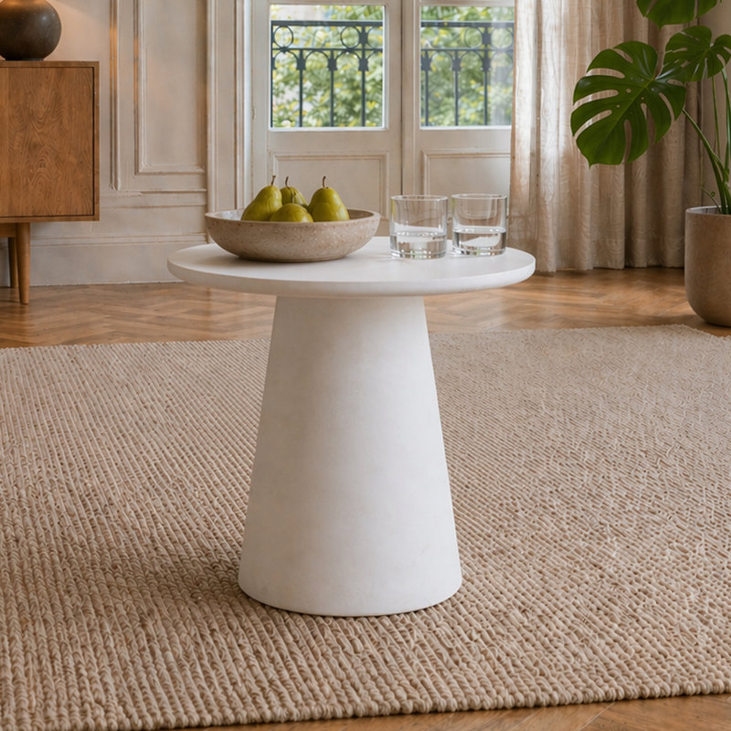 Table de bout Modern Modern