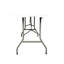 Table pliante robuste de 6 pi