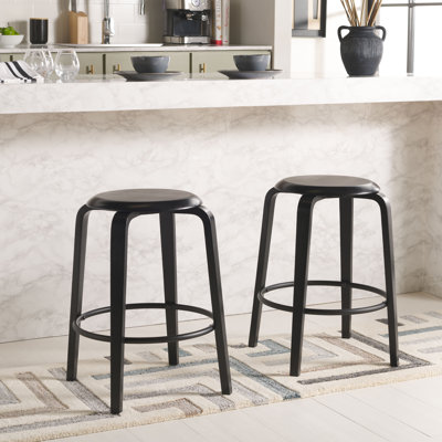Tabouret de comptoir 25,6 po Eves