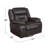 Faux Leather Home Theater Seat-366584756
