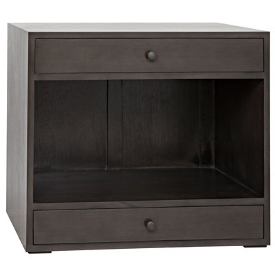 Table de bout avec rangement Sumiko