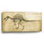 «Spinosaurus Study» par Ethan Harper, art mural en verre acrylique-1143886390