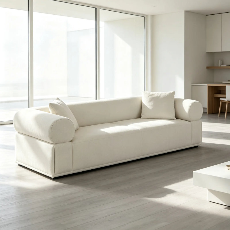 Reception Sofas, Beige