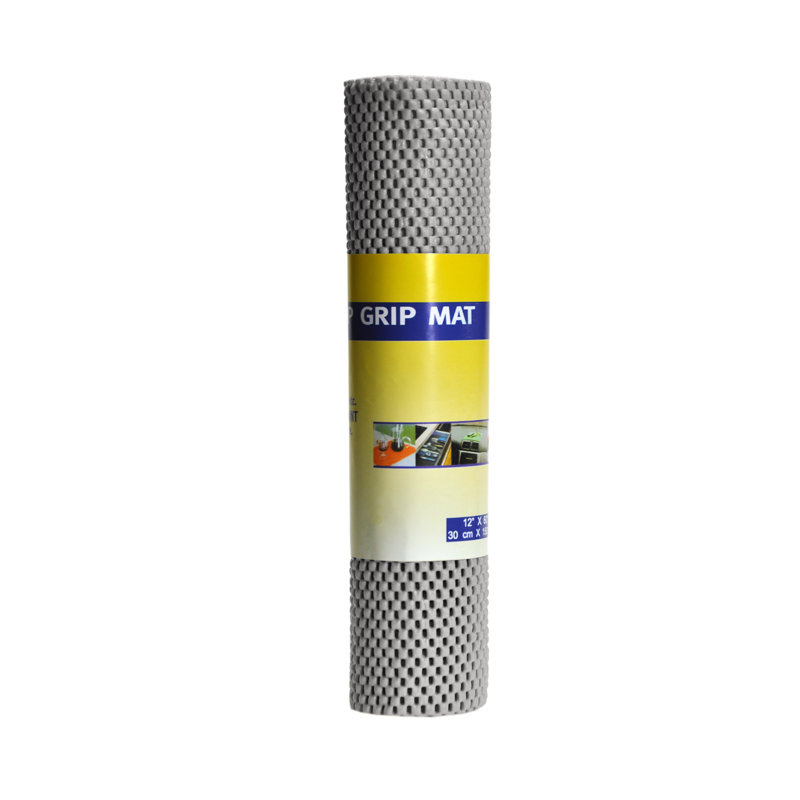 Doublures de tiroir anti-dérapantes, Gris