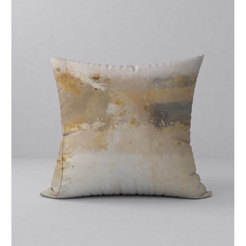 Acheter une Coussin décoratif carrée spectaculaire, 18 po x 18 po