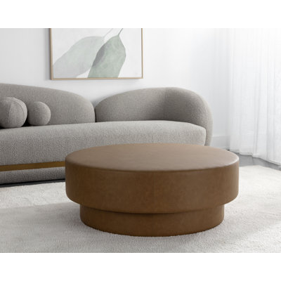 Repose-pieds Arlo - Milliken Cognac