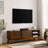 Mid Century Modern Rattan TV Stand For 65 Inch TV, Entertainment Cabinet, Media Console For Living Room Bedroom Media Room, Solid Wood Feet & Rattan Cabinet Doors-1879534754