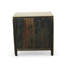 Solid Wood Accent Cabinet