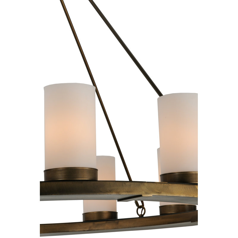 Agrippino 12 - Light Chandelier