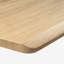 Bureau double caisson réglable moderne à double moteur 63 po-141538583