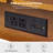 Mid-Century Charging Nightstand-101250017
