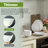 Latitude Run® 16-piece White Bone China Dinnerware With Lightweight Durable Chip Resistant Design Service For 4