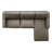 Bonville 2 - Piece Geniue Leather Sofa & Chaise