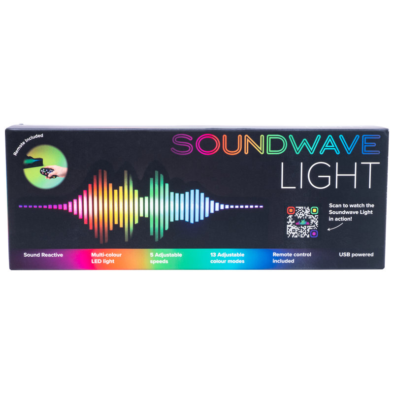  Soundwave Light