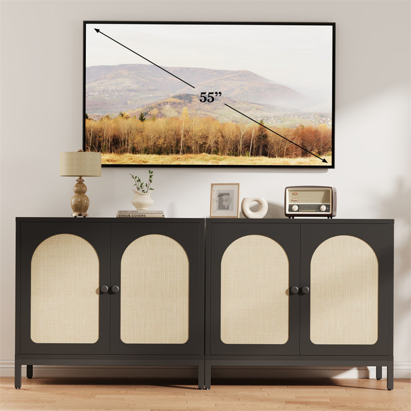 2 - Door Accent Cabinet
