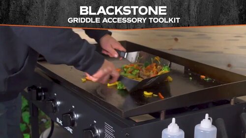 Blackstone 1542 Flat top Griddle Professional Grade Accessory Tool