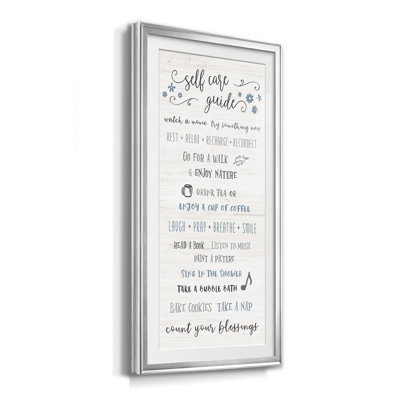 " Self Care Guide "