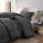 Look At This Thicky - Coma Inducer® Oversized Comforter Set - Standard Thicky-107129057-107129054
