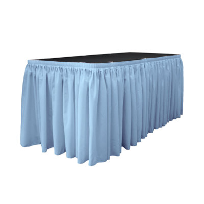 Fithian Table Skirt