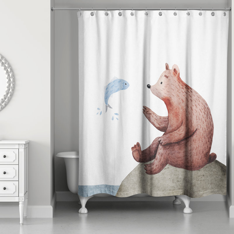 Shower Curtain