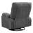 Versatile 360-Degree Rotating Recliner Chair with Soft Cushion and Backrest for Ultimate Comfort and Relaxation-489098734