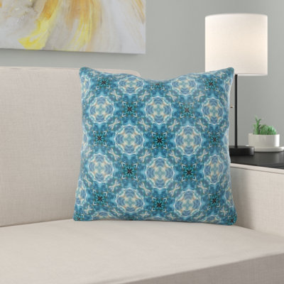 Reversible Throw Pillow