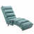 Tissu bleu sarcelle est en rupture de stock