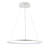 Shannondale 1 - Light White Unique/Statement Pendant