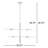 Kurt 4 Light Extendable Pendant