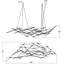 Constellation 44 - Light LED Chandelier-70924385-70924380-70924381