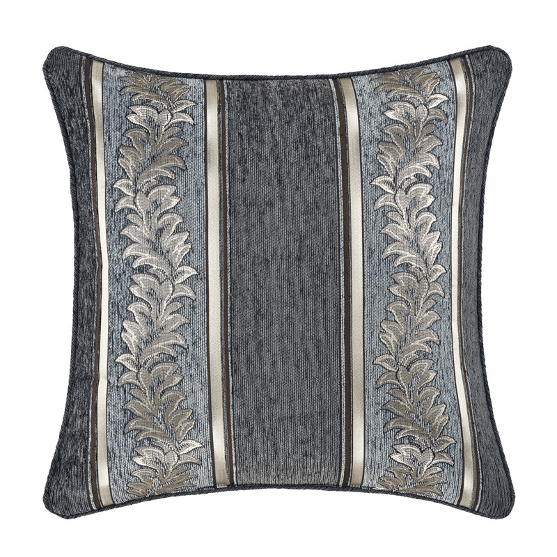 Coussin décoratif carré 20 po Woodhaven
