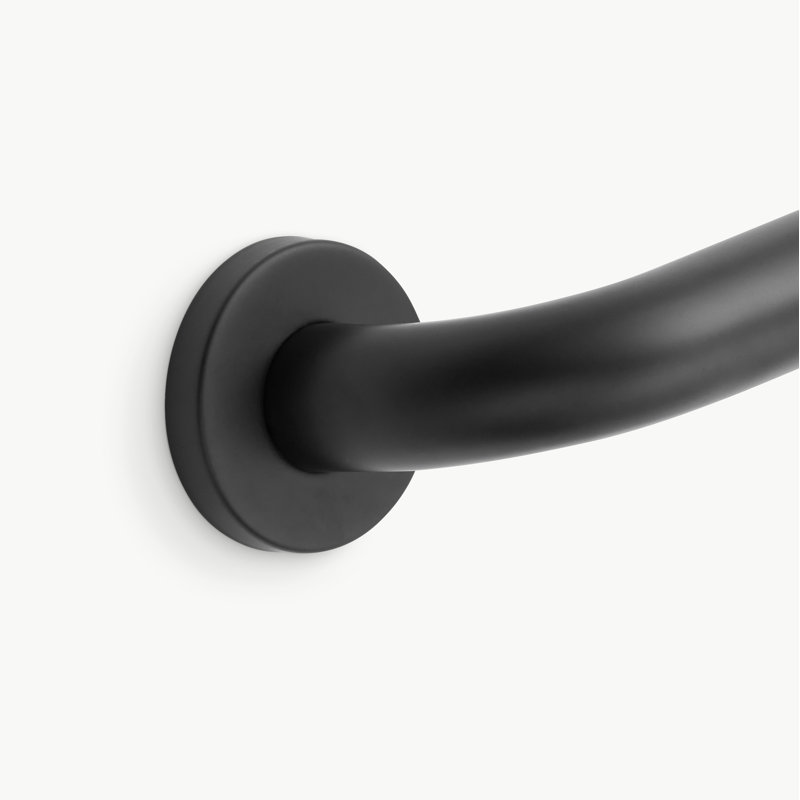 Classic Grab Bar Matte Black 36 in, 36 in