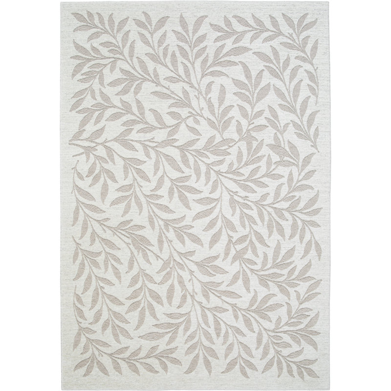 Area Rug, Beige, Rectangle 200 x 290 cm
