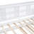 Versatile Wooden Daybed With Storage And Charging Functionality For Comfortable Living