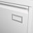 Mirri Locking Metal File Cabinets with Three Drawer-2023241800
