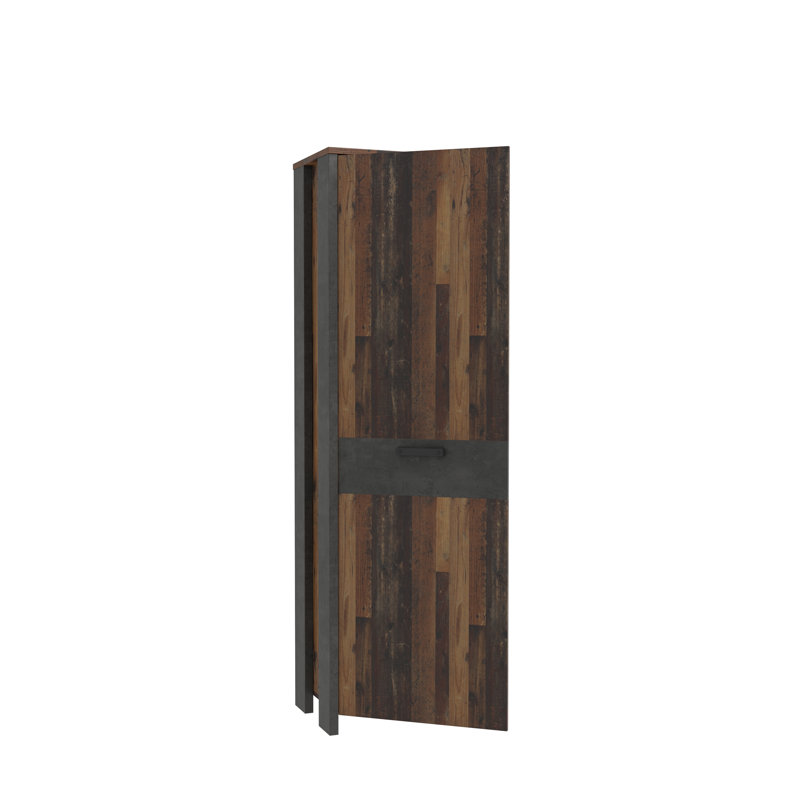 Agata Manufactured Wood Wardrobe