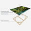 Bonsai Zen Lakeside sur toile-837298980