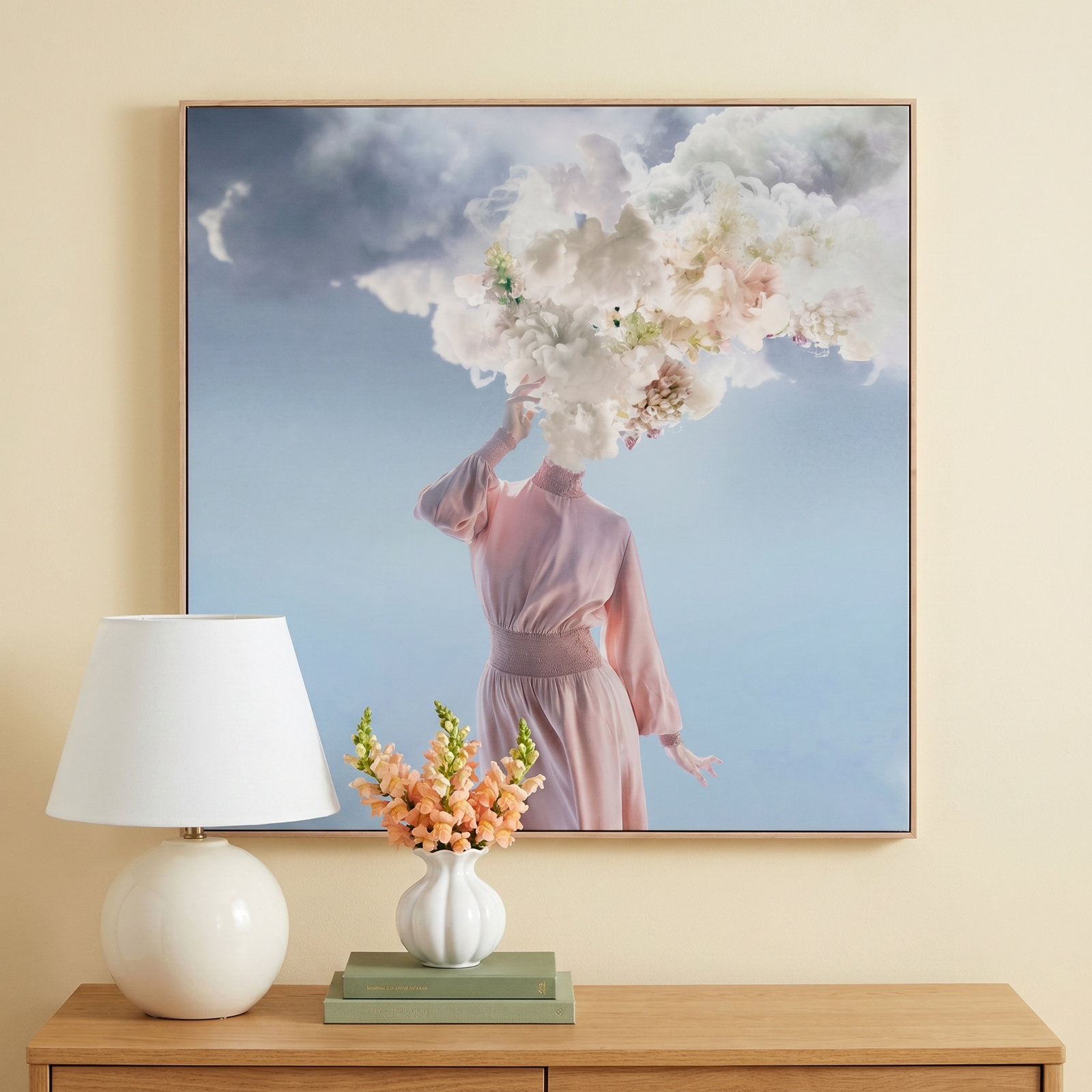 Melted Woman By Getty Images