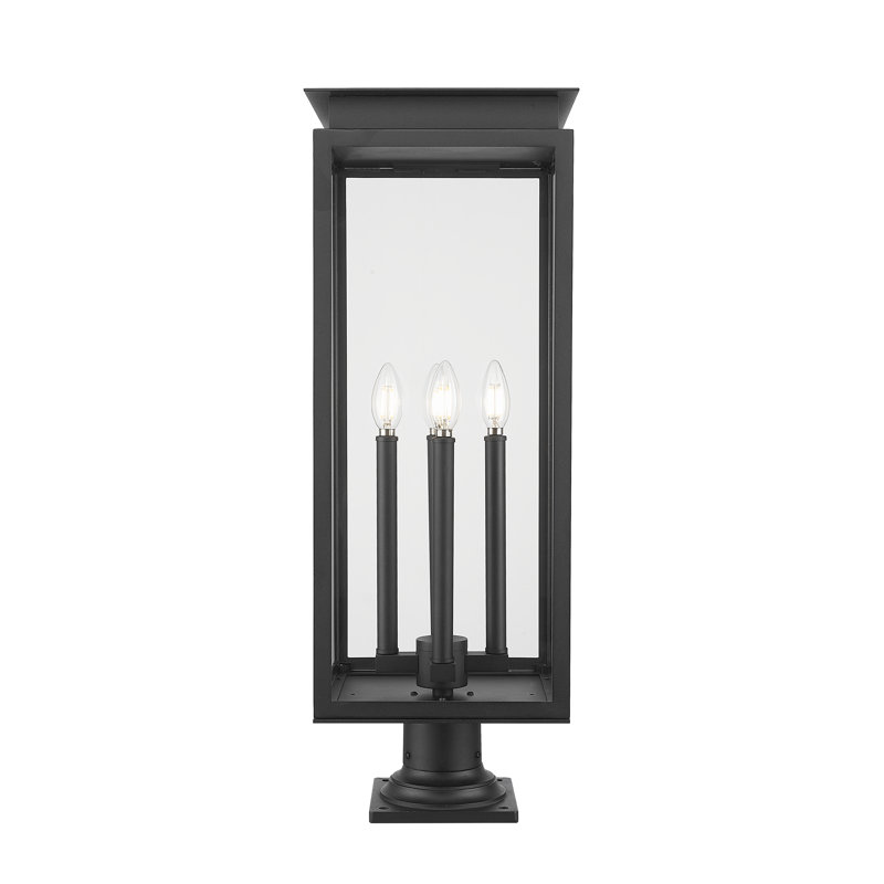 Luminaire d'extérieur 4 lumières Maloney