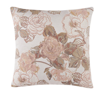 BEAUTÉ PRINCIPALE JACQUARD 26X26 Euro