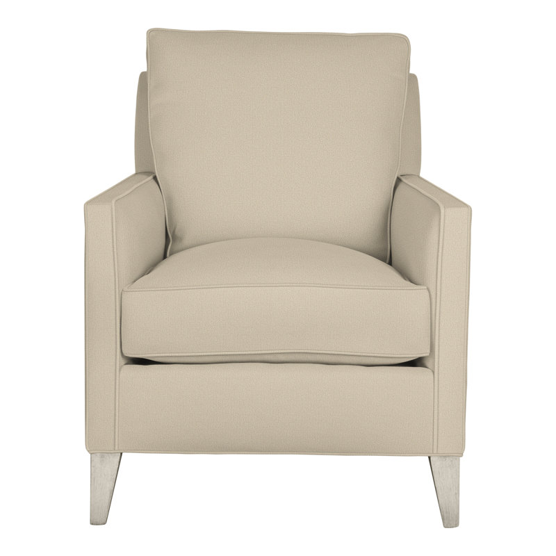 Katie 29" Chair, Tuck Linen, Navajo