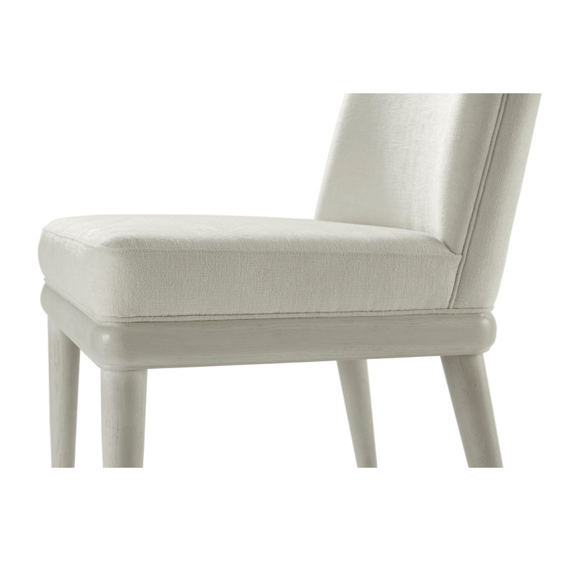 Essence Upholstered Dining Chair, Opal