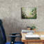 «Bushes Butterfly» par Svetlana Aleynikova, art mural sur toile-1316450947