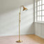 Lampe de travail sur pied 65 "Wallace