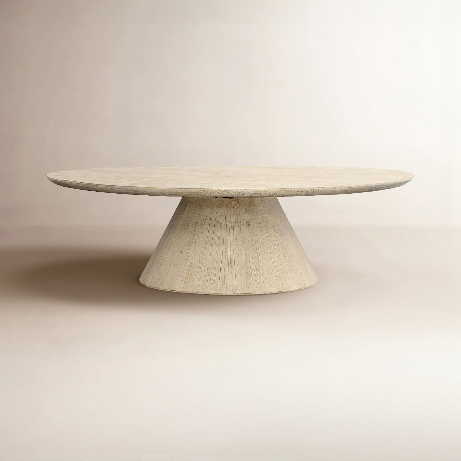 Nelson Solid Wood Single Coffee Table
