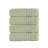 Elegant Comfort 100% Turkish Cotton 4-Piece Towel Set – Ultra Soft, Highly Absorbent, Quick Dry Bathroom Towels-127960203