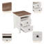 Table de chevet Gurgen