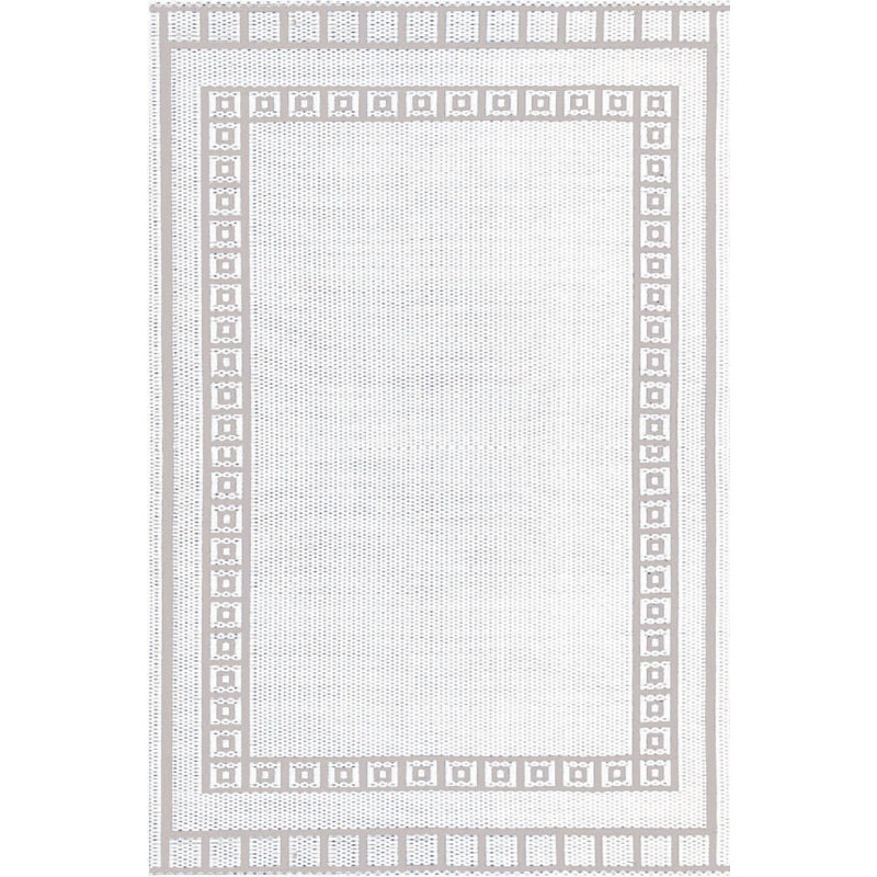 Indoor / Outdoor Rug, Rectangle 6' x 9'
