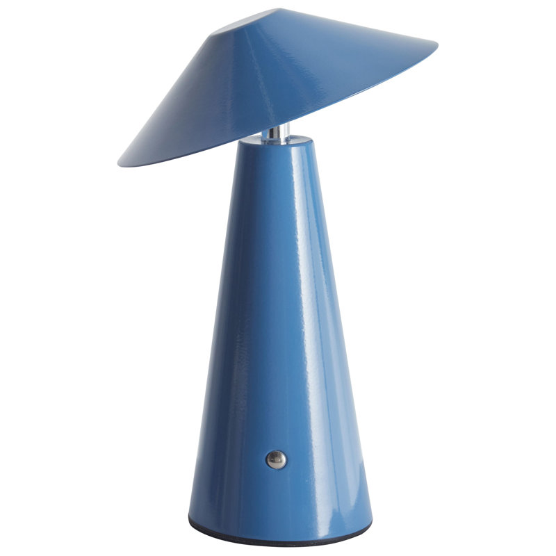 APAYAO USB Novelty Lamp, Blue