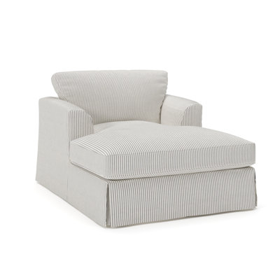 Lucia Upholstered Chaise Lounge